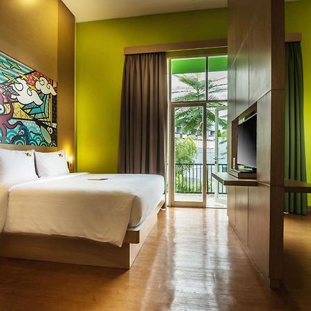 Maxonehotels At Resort Macasar Exterior foto