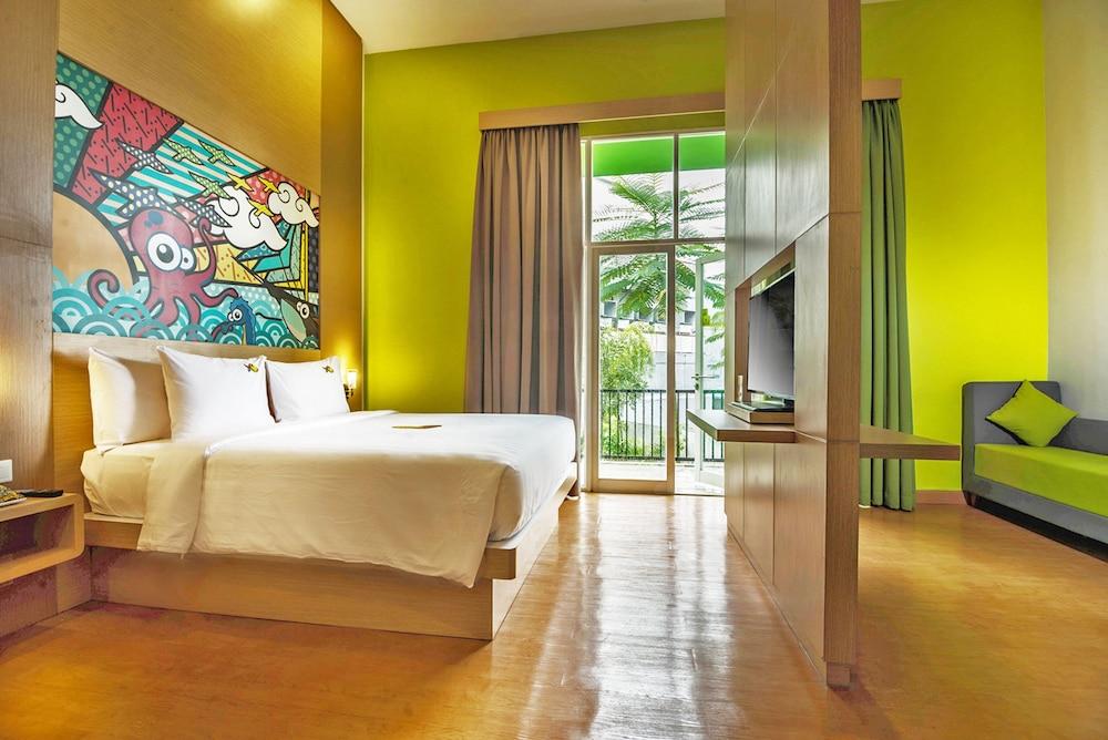 Maxonehotels At Resort Macasar Exterior foto