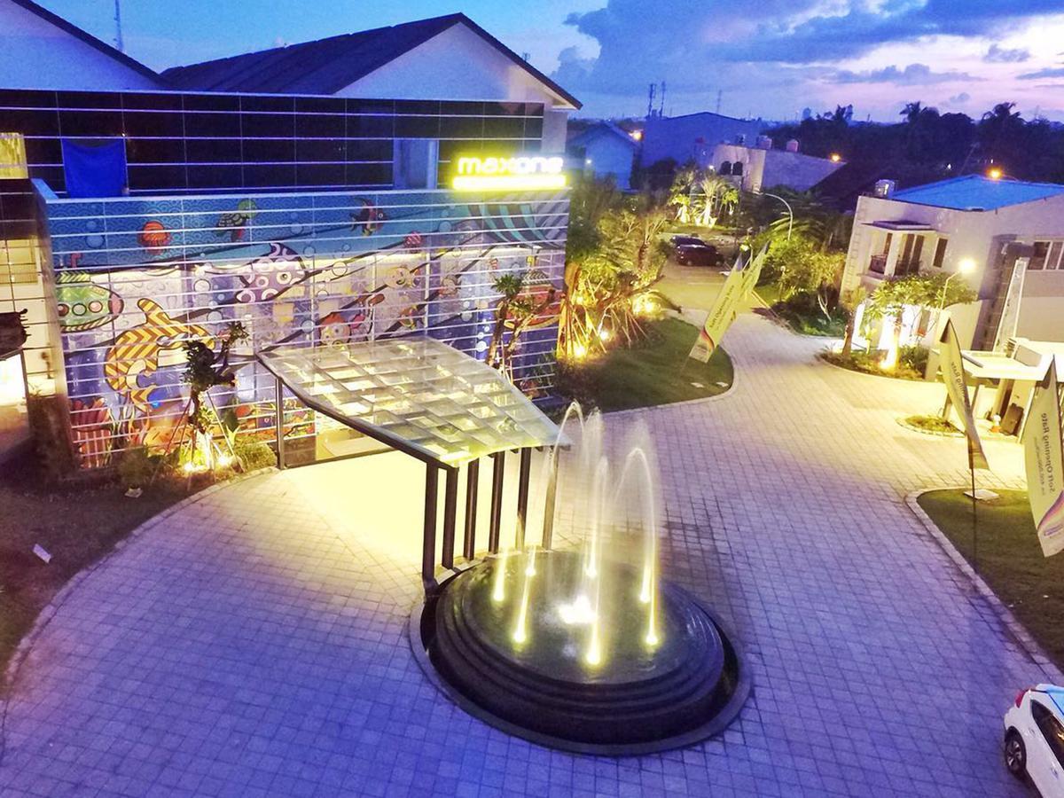Maxonehotels At Resort Macasar Exterior foto