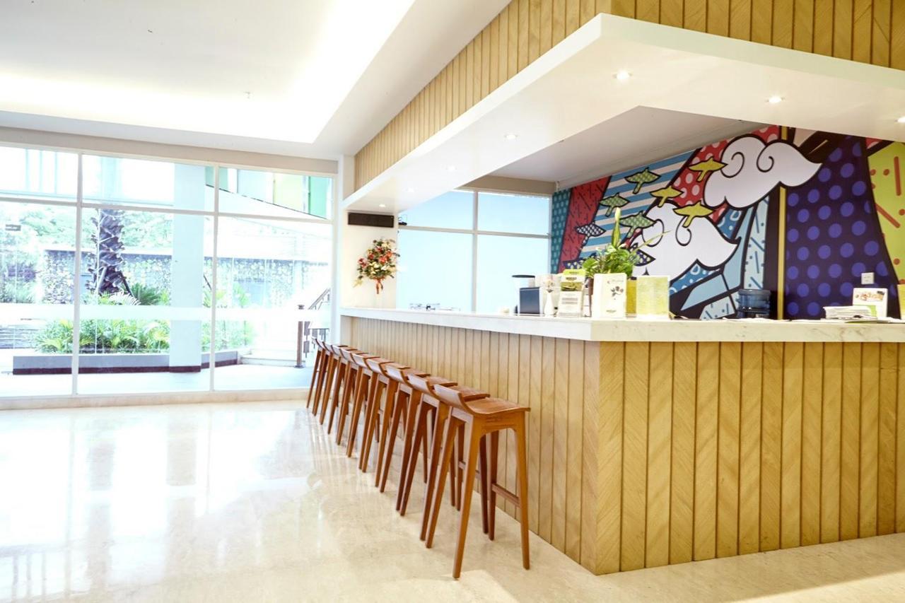Maxonehotels At Resort Macasar Exterior foto