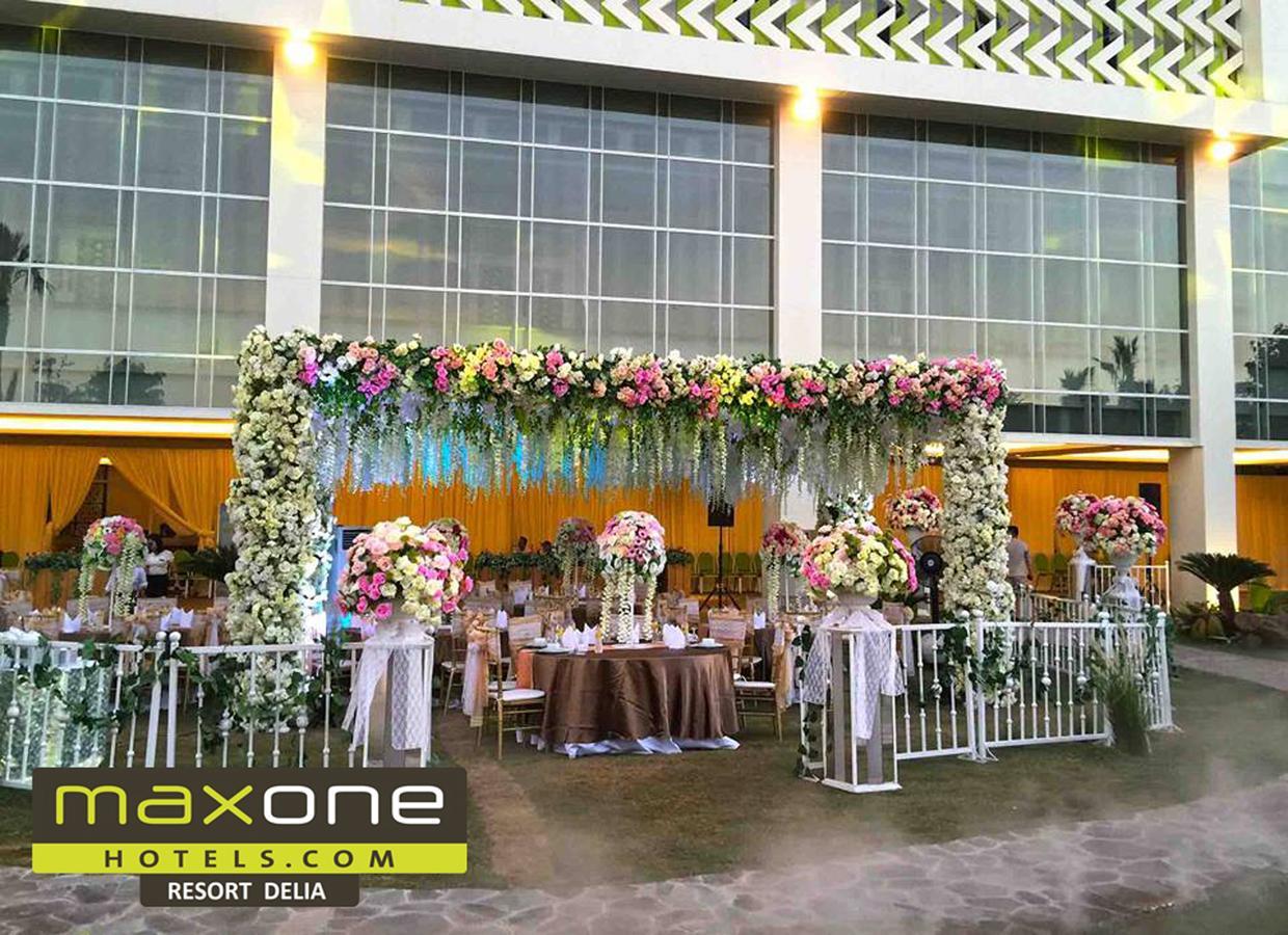 Maxonehotels At Resort Macasar Exterior foto