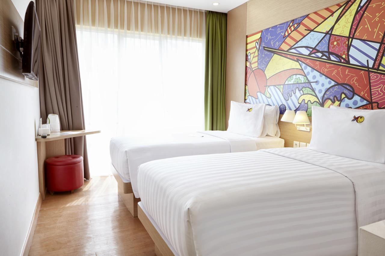 Maxonehotels At Resort Macasar Exterior foto