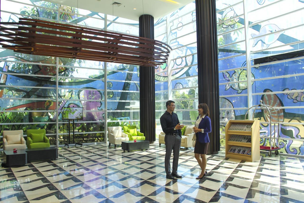 Maxonehotels At Resort Macasar Exterior foto
