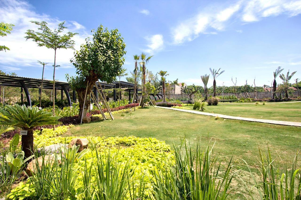 Maxonehotels At Resort Macasar Exterior foto