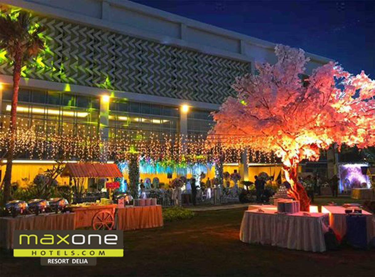 Maxonehotels At Resort Macasar Exterior foto