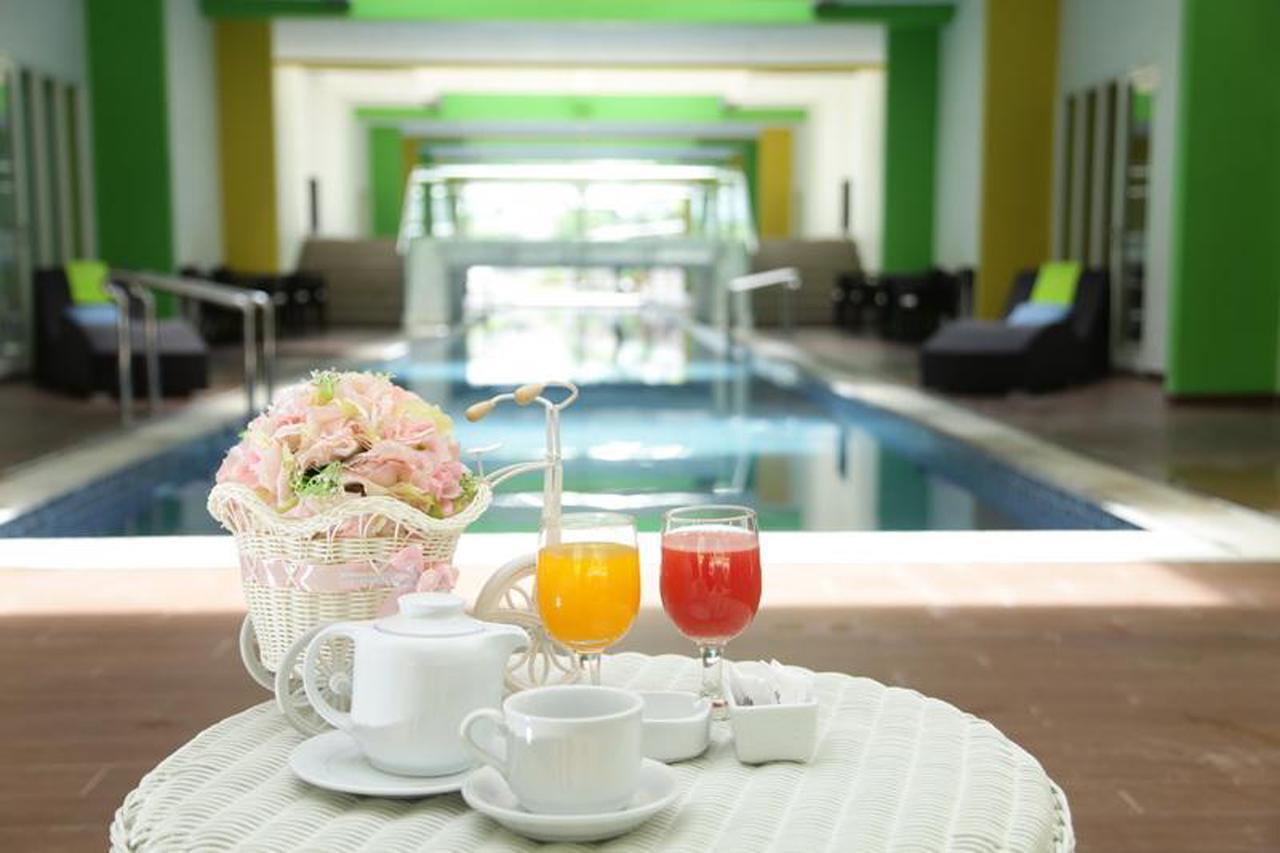 Maxonehotels At Resort Macasar Exterior foto