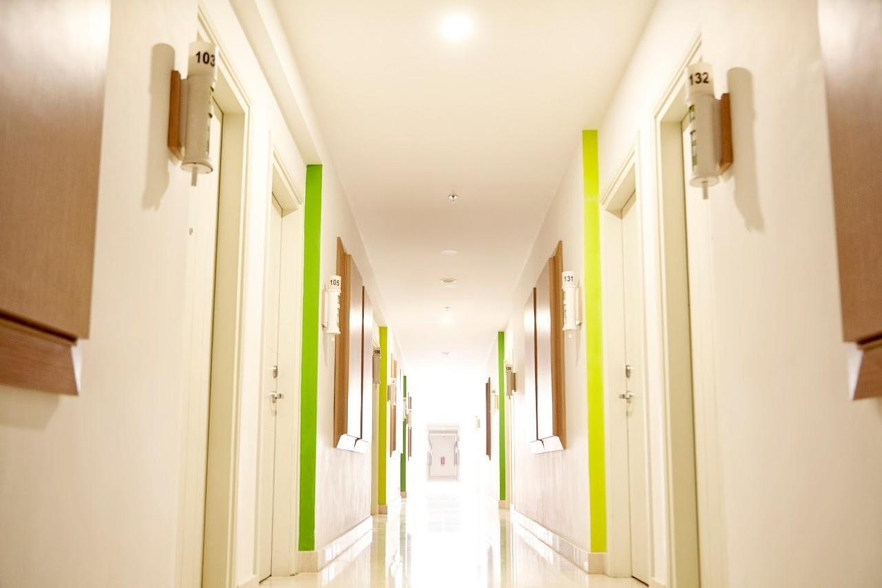 Maxonehotels At Resort Macasar Exterior foto