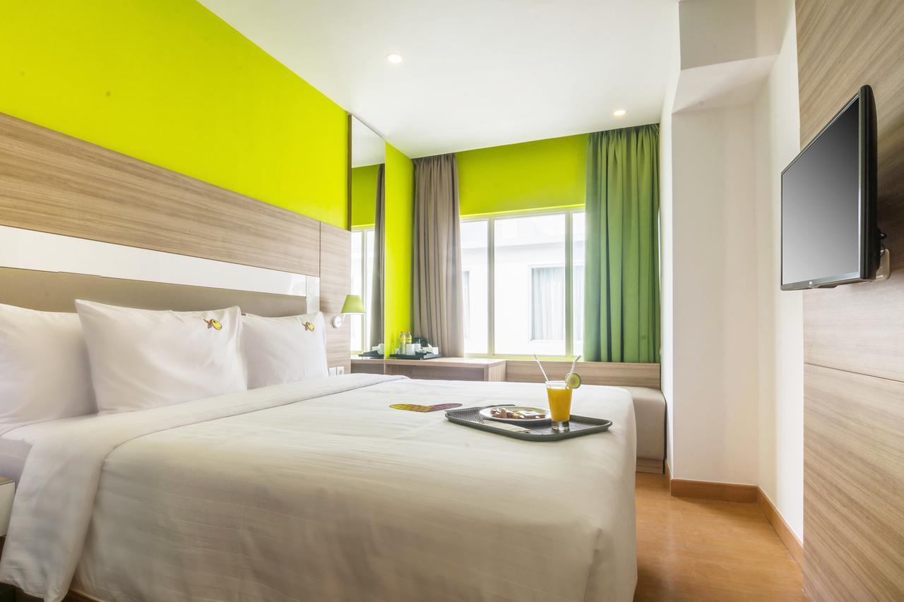 Maxonehotels At Resort Macasar Exterior foto