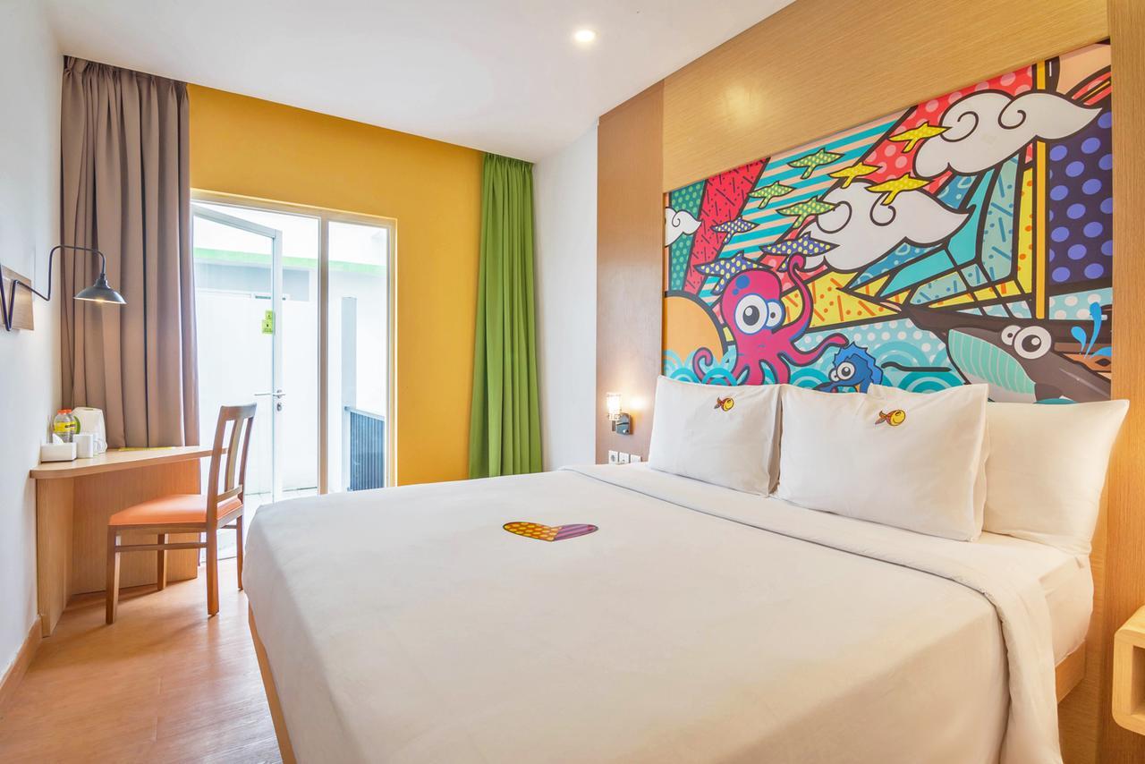 Maxonehotels At Resort Macasar Exterior foto
