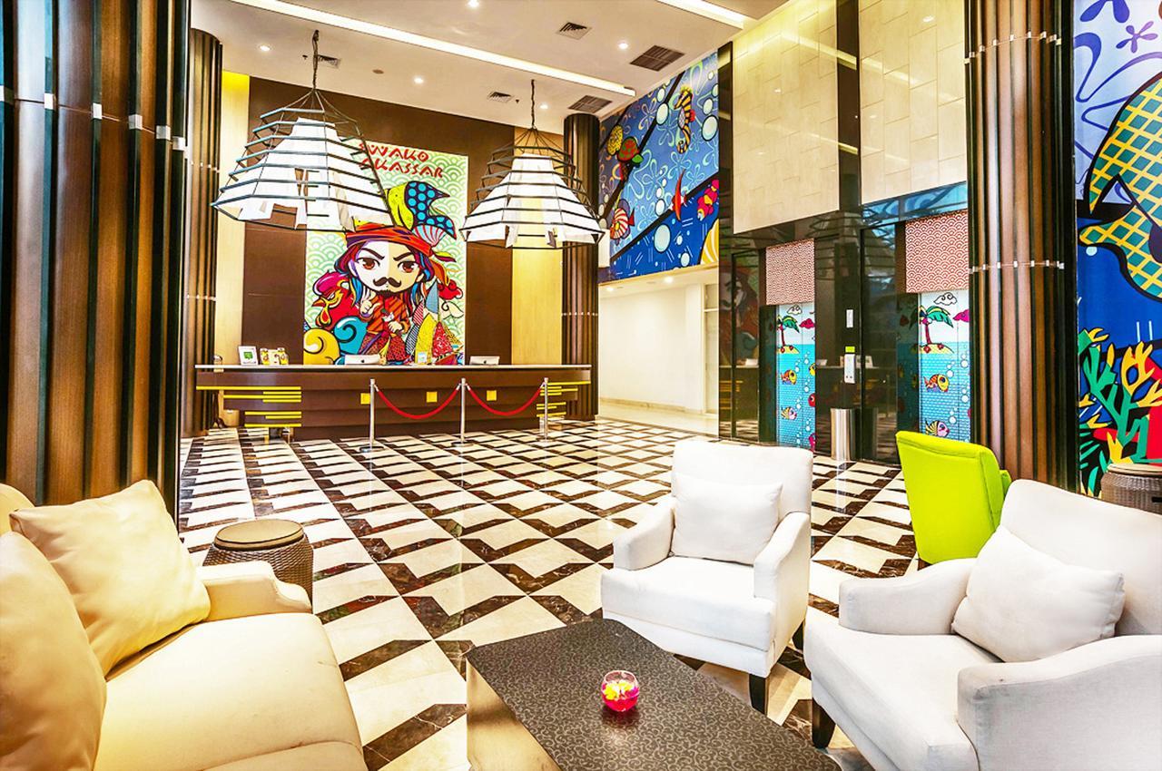 Maxonehotels At Resort Macasar Exterior foto