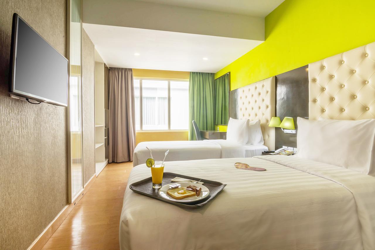 Maxonehotels At Resort Macasar Exterior foto