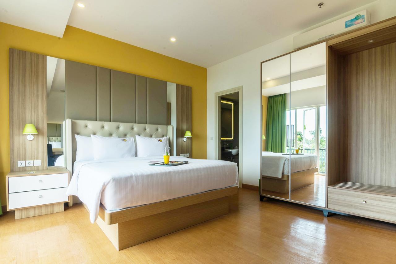 Maxonehotels At Resort Macasar Exterior foto