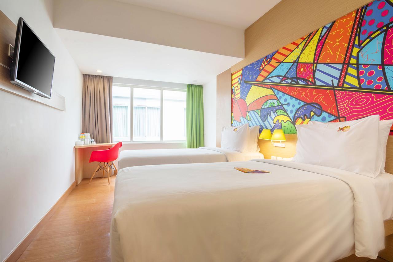 Maxonehotels At Resort Macasar Exterior foto