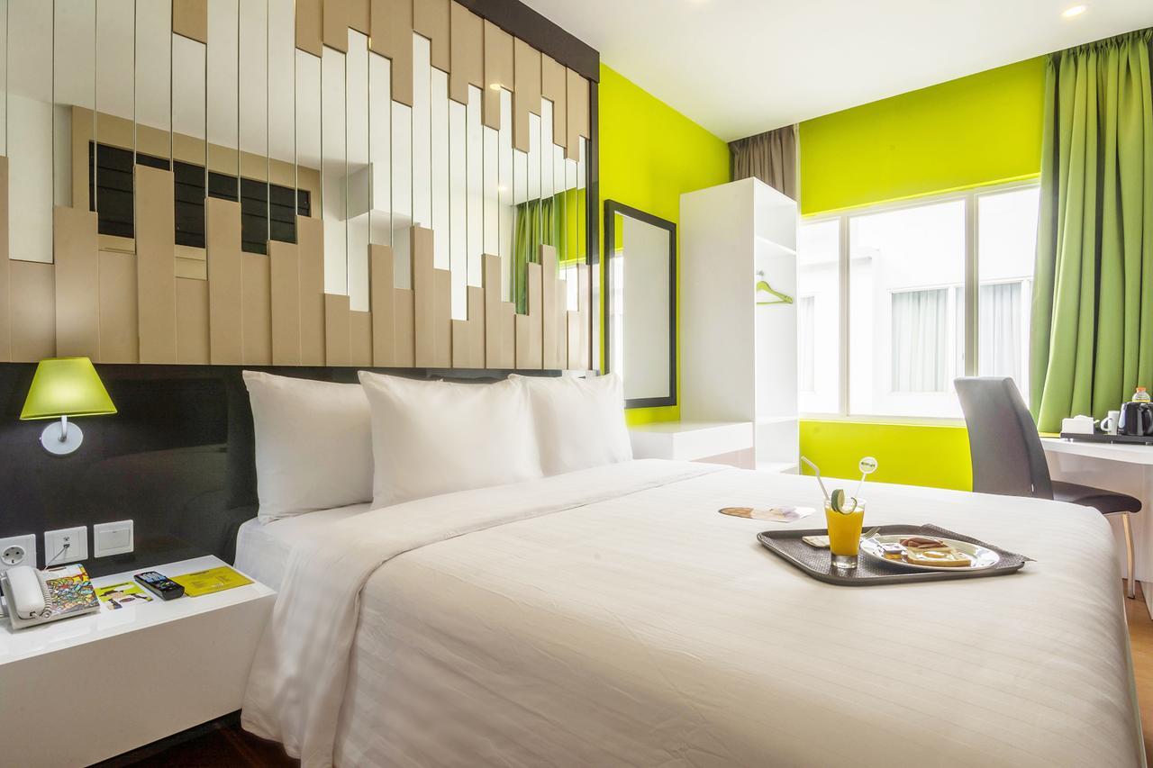 Maxonehotels At Resort Macasar Exterior foto
