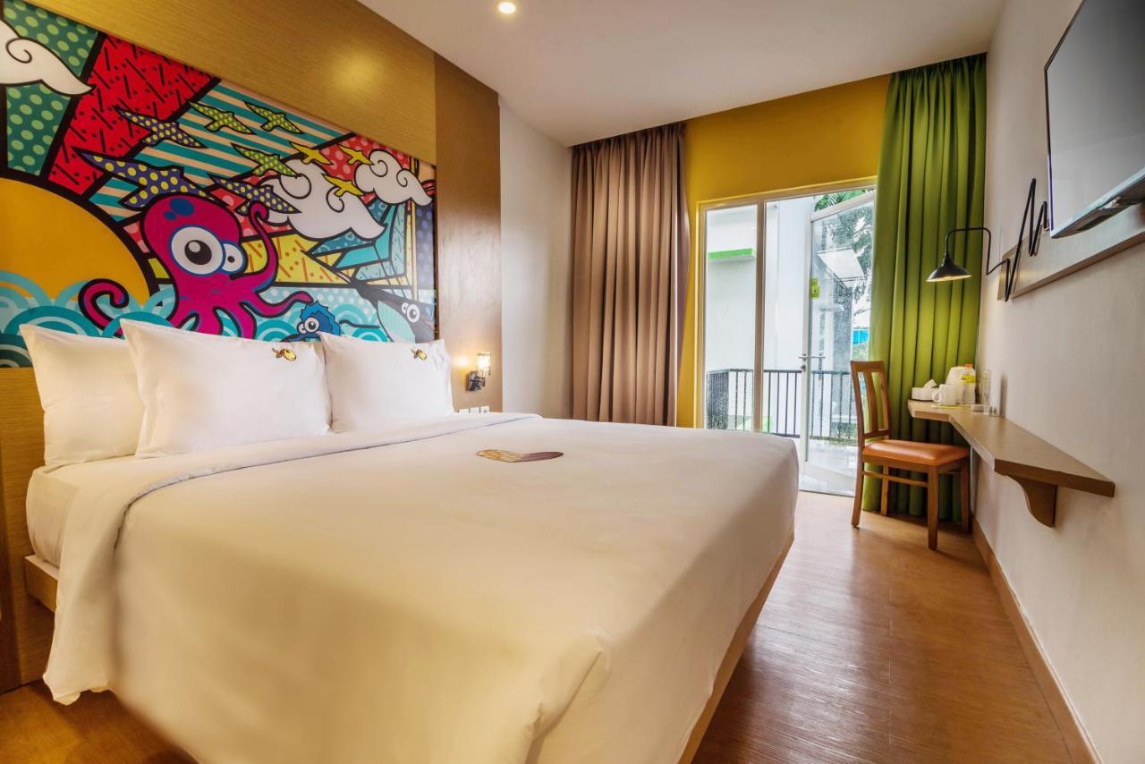 Maxonehotels At Resort Macasar Exterior foto
