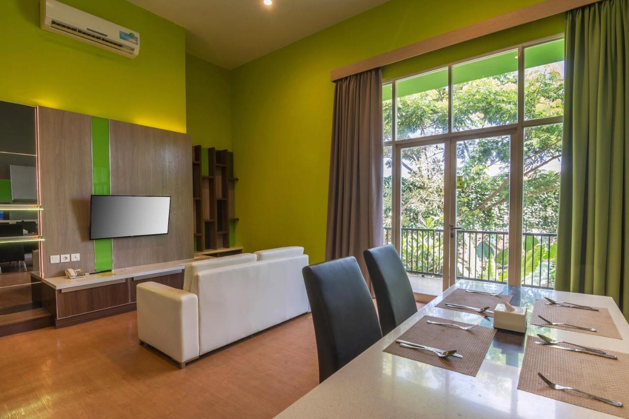 Maxonehotels At Resort Macasar Exterior foto