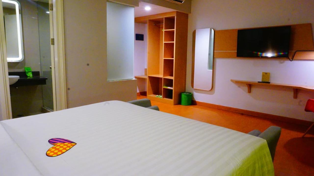 Maxonehotels At Resort Macasar Exterior foto