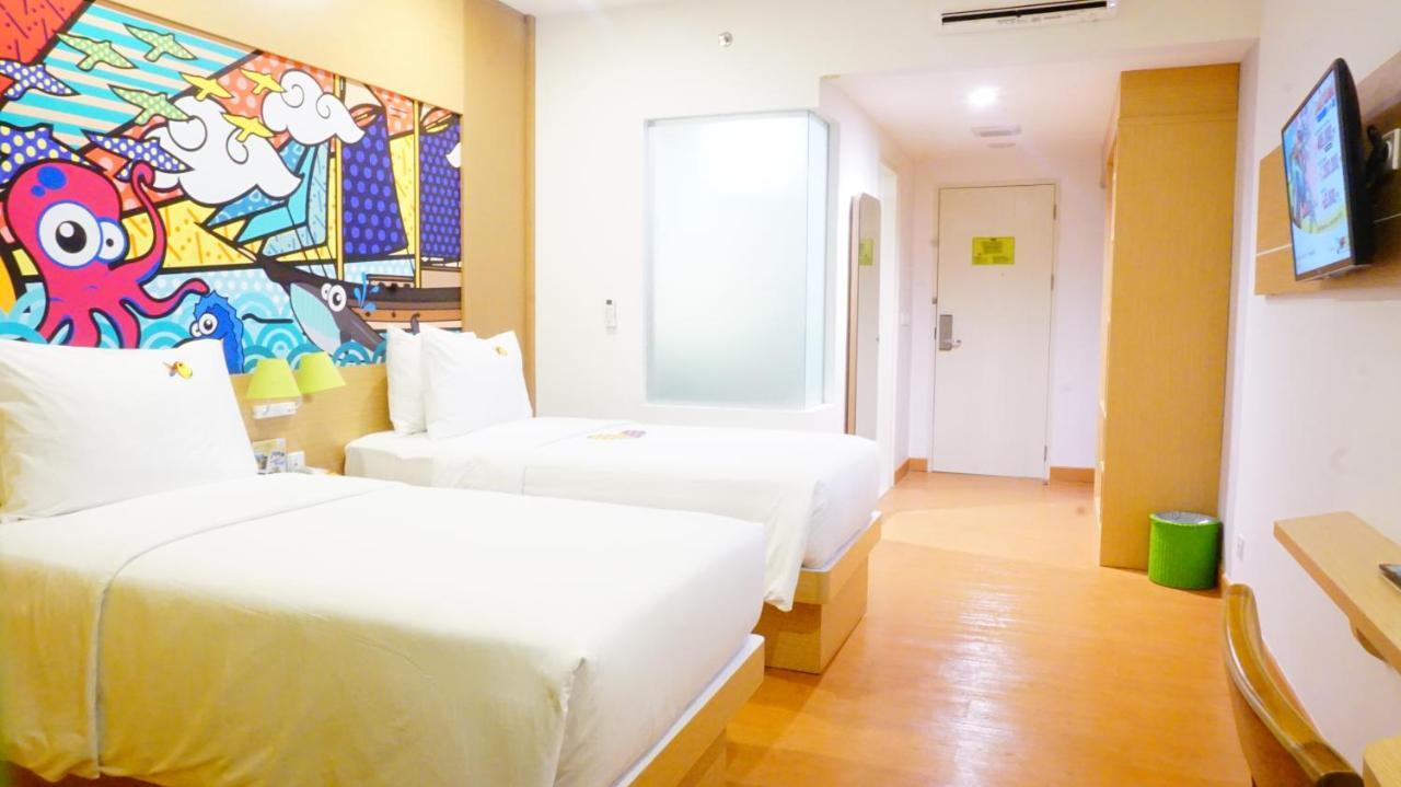 Maxonehotels At Resort Macasar Exterior foto